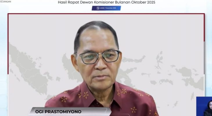 Industri Asuransi Tetap Tangguh, Aset Tembus Rp1.181 Triliun di Tengah Tekanan Ekonomi Global