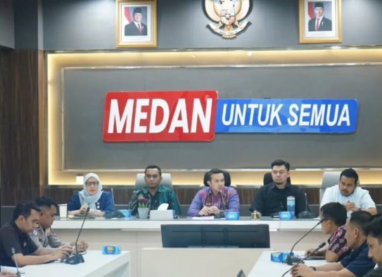 Bapenda Medan Gencarkan Program Pemutihan dan Diskon Pajak Kendaraan Bermotor