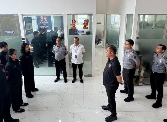 Imigrasi Polonia Luncurkan “PATROLI SIPOLAN” untuk Perkuat Pengawasan Orang Asing Berbasis Digital