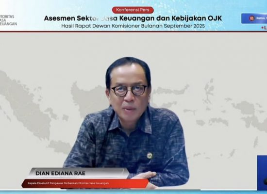 OJK: Patriot Bond Dapat Dijadikan Agunan Kredit, HMSP Jadi Investor Perdana