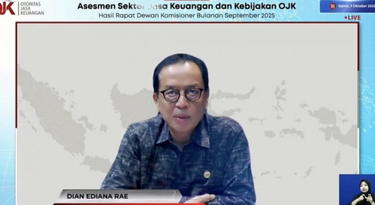 OJK: Patriot Bond Dapat Dijadikan Agunan Kredit, HMSP Jadi Investor Perdana