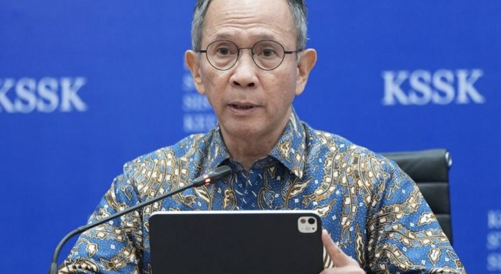 KSSK: Intermediasi Perbankan dan Pasar Keuangan Terjaga, Aset Kripto Tumbuh Pesat