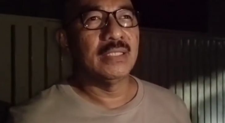 Hakim PN Medan Syok Saat Sidang, Dapat Kabar Rumahnya Terbakar Habis