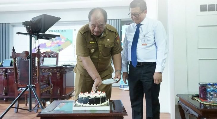 Bank Sumut dan Pemkab Asahan Perkuat Sinergi Bangun Ekonomi Daerah di HUT ke-64
