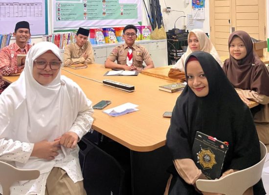 PERMATA, Program Unggulan Al-Wasliyah Klambir Lima untuk Menumbuhkan Cinta Al-Qur’an di Kalangan Orang Tua