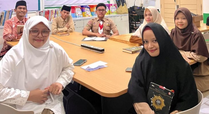 PERMATA, Program Unggulan Al-Wasliyah Klambir Lima untuk Menumbuhkan Cinta Al-Qur’an di Kalangan Orang Tua
