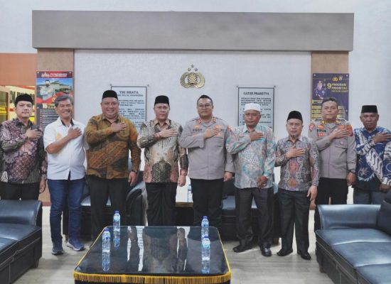 Kakanwil Kemenag Sumut Apresiasi Langkah Cepat Polres Sibolga Tangani Kasus Penganiayaan di Masjid Agung