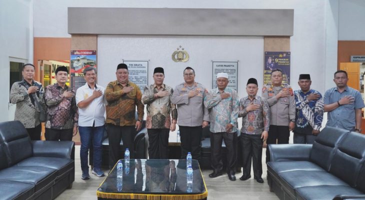 Kakanwil Kemenag Sumut Apresiasi Langkah Cepat Polres Sibolga Tangani Kasus Penganiayaan di Masjid Agung