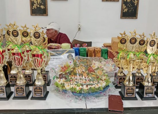 Milad ke-4 Permata Umat Medan Berlangsung Meriah, Tokoh Masyarakat Apresiasi Semangat Kebersamaan