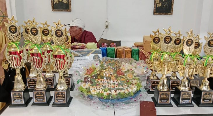 Milad ke-4 Permata Umat Medan Berlangsung Meriah, Tokoh Masyarakat Apresiasi Semangat Kebersamaan