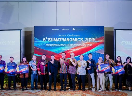 KPwBI Sumut dan Sumbar Dorong Sinergi Ekonomi Sumatera Lewat 6th Sumatranomics 2025