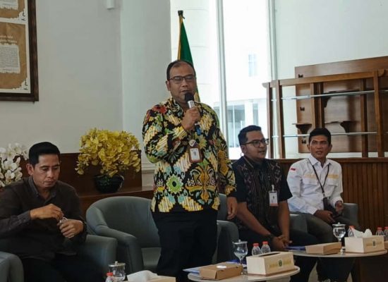 Komit Permudah Wartawan Miliki Hunian, Bank Sumut dan Pengembang Dukung Program 100 Rumah Wartawan Pemprovsu