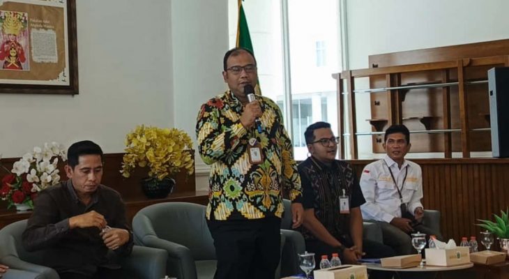 Komit Permudah Wartawan Miliki Hunian, Bank Sumut dan Pengembang Dukung Program 100 Rumah Wartawan Pemprovsu