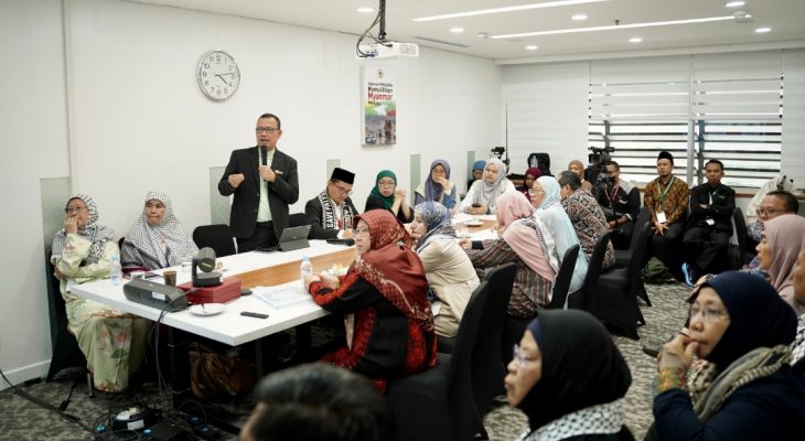 Konferensi Asia Pasifik untuk Palestina Hasilkan “The Asia Pacific Declaration for Palestine 2025”, Dompet Dhuafa Usulkan Pembentukan Gaza Development Fund