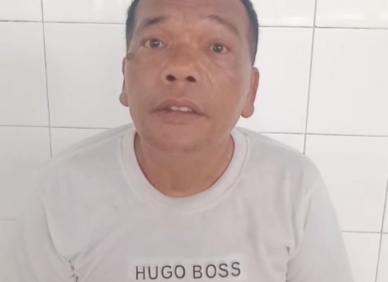 Untung Parlindungan Simbolon Bantah Klarifikasi RS Bunda Thamrin: “Kondisi Istri Saya Belum Membaik, Masih Lemah dan Belum Bisa Bicara”