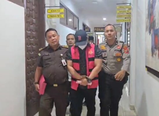 Kepala Dinas Koperasi dan Dua Rekan Jadi Tersangka Kasus Korupsi Medan Fashion Festival 2024, Kerugian Negara Capai Rp1,13 Miliar