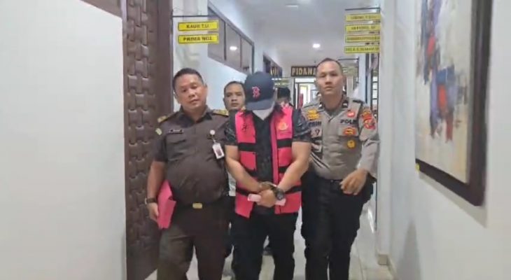 Kepala Dinas Koperasi dan Dua Rekan Jadi Tersangka Kasus Korupsi Medan Fashion Festival 2024, Kerugian Negara Capai Rp1,13 Miliar