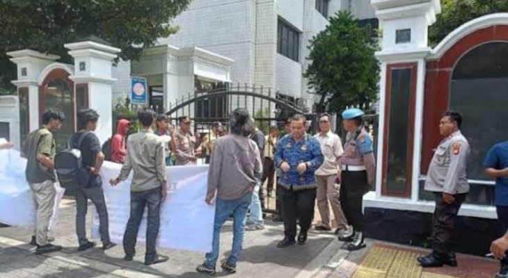 Mahasiswa Formasu Desak Menteri Agama Copot Kakanwil Kemenag Sumut, Soroti Dugaan Penyalahgunaan Wewenang