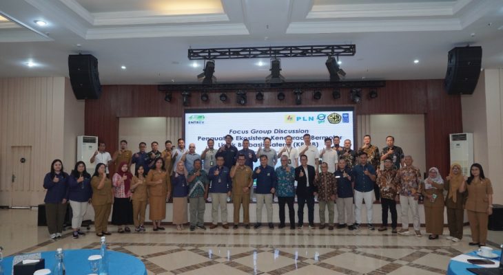 Medan Jadi Pusat Pertumbuhan Kendaraan Listrik Terbesar di Sumatera, Infrastruktur SPKLU Terus Diperkuat