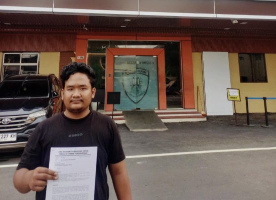 Jurnalis Korban Penganiayaan Akan Gelar Aksi di Mapolda Sumut, Protes Penanganan Laporan yang Dinilai Mandek