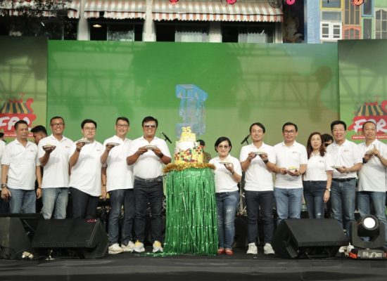 Adira Finance Rayakan HUT ke-35, Tegaskan Transformasi Menuju Perusahaan Pembiayaan Masa Depan