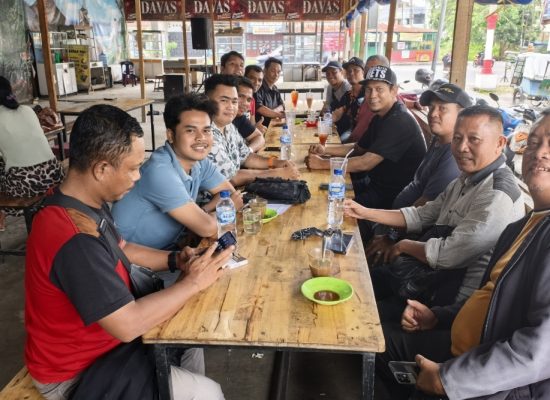 Forwatun Perkuat Koordinasi, Matangkan Agenda Audiensi dan Investigasi