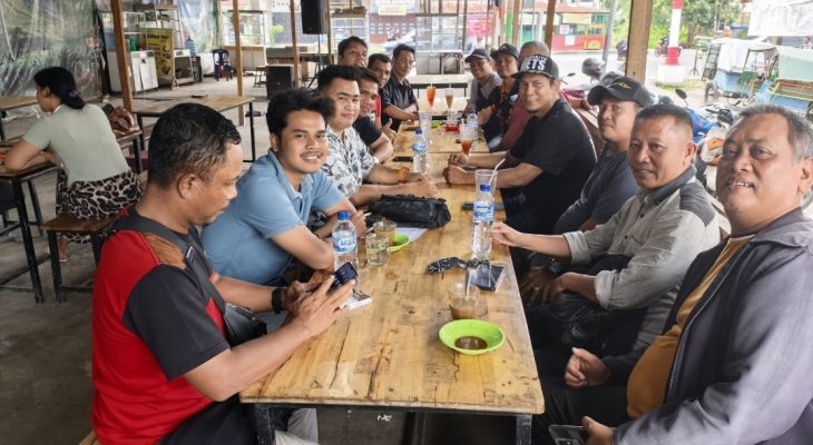 Forwatun Perkuat Koordinasi, Matangkan Agenda Audiensi dan Investigasi