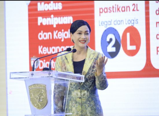 OJK Tingkatkan Literasi Keuangan bagi Prajurit Kodam XII/Tanjungpura