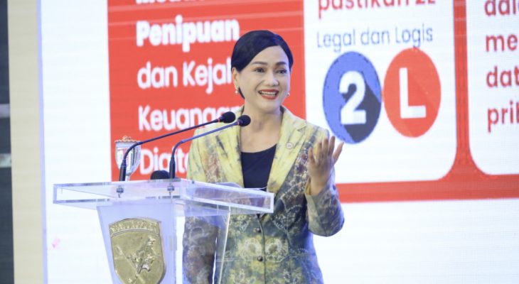 OJK Tingkatkan Literasi Keuangan bagi Prajurit Kodam XII/Tanjungpura