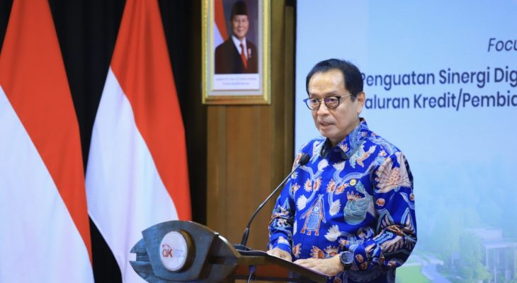 OJK Dorong Akselerasi Digitalisasi Dokumen Pertanahan untuk Percepat Penyaluran Kredit Perbankan