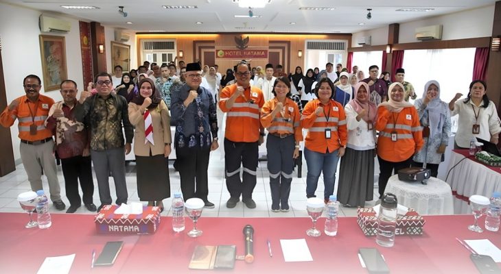 Agincourt Resources Tutup Program Upskilling & Reskilling EBT, 30 Guru SMK Tapanuli Selatan Siap Terapkan Energi Bersih di Pembelajaran