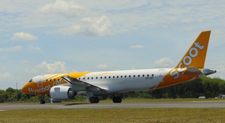 Scoot Buka Rute Kualanamu–Singapura Mulai Februari 2026, Dongkrak Pariwisata Sumatera Utara