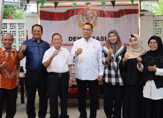 Tokoh Sumut Deklarasikan Forum Pengawal Pengamalan Pancasila, Dorong Kebangkitan Nilai Kebangsaan