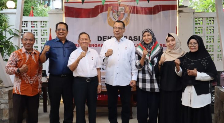 Tokoh Sumut Deklarasikan Forum Pengawal Pengamalan Pancasila, Dorong Kebangkitan Nilai Kebangsaan