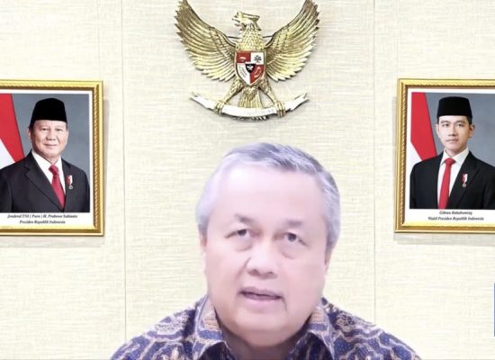 BI Pertahankan BI Rate 4,75 Persen untuk Jaga Stabilitas Rupiah dan Arus Modal Asing