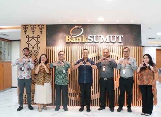 BP Tapera Apresiasi Bank Sumut Perluas Sosialisasi Pembiayaan Rumah Terjangkau di Sumut