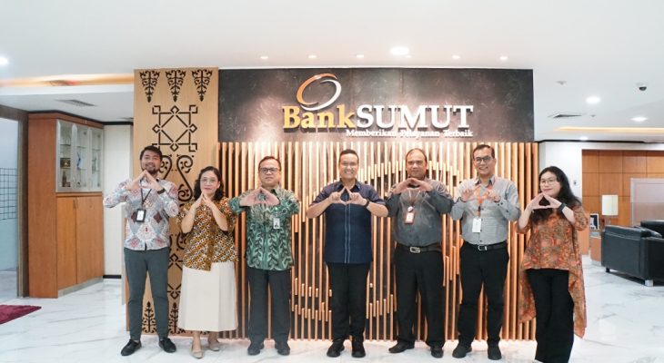 BP Tapera Apresiasi Bank Sumut Perluas Sosialisasi Pembiayaan Rumah Terjangkau di Sumut