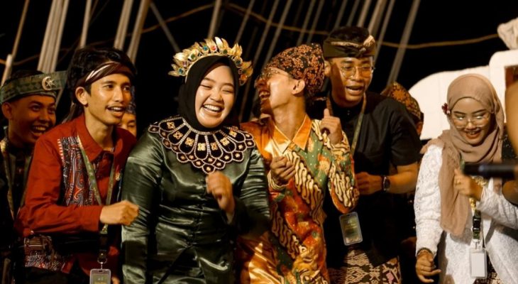 Presley Panca Yahya Simangunsong Dirikan Gerak Muda Rempah, Bangun Kesadaran Budaya Anak Bangsa