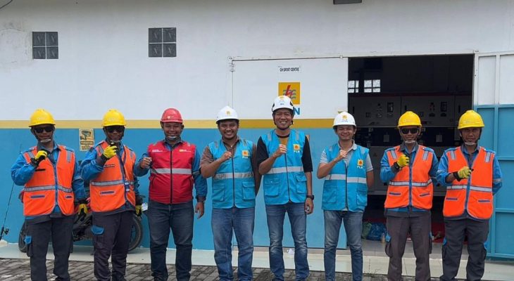 PLN UID Sumut Pastikan Listrik Tanpa Kedip di Kejuaraan Atletik Asia Tenggara U18 & U20 2025
