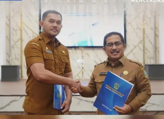 Mantan Kadis Perkim CKTR Medan Diperiksa Kejari Belawan Terkait Dugaan Korupsi Rusunawa