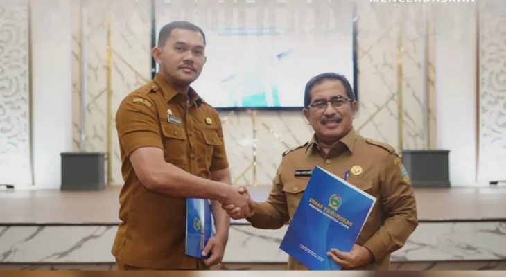 Mantan Kadis Perkim CKTR Medan Diperiksa Kejari Belawan Terkait Dugaan Korupsi Rusunawa