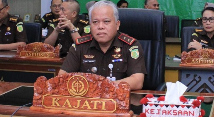 Kejati Sumut Hentikan Penuntutan Kasus Pungut Berondolan Sawit di Manduamas Lewat Restorative Justice