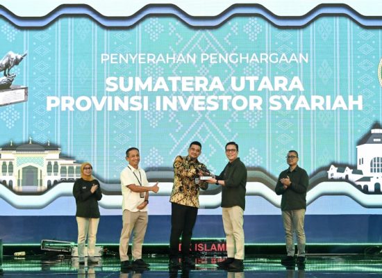 Medan Sharia Investor City 2025, BEI Dorong Pertumbuhan Investor Syariah di Sumatera Utara