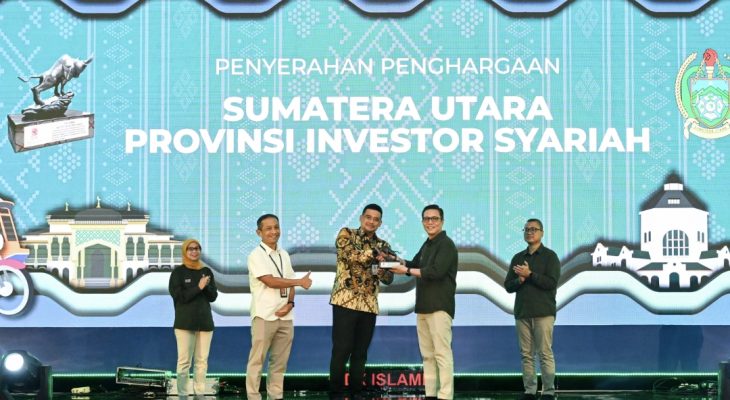 Medan Sharia Investor City 2025, BEI Dorong Pertumbuhan Investor Syariah di Sumatera Utara