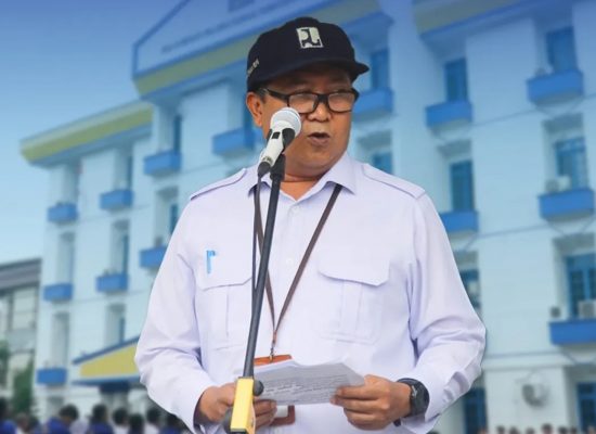 BBWS Sumatera II Medan Perkuat Kinerja Akhir Tahun dan Sambut Hari Bakti ke-80 PU