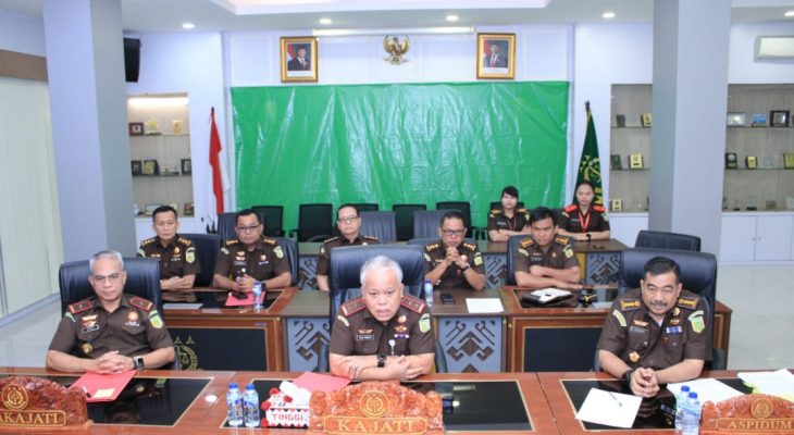Kajati Sumut Setujui Restorative Justice Dua Perkara Pidana Asal Kejari Asahan
