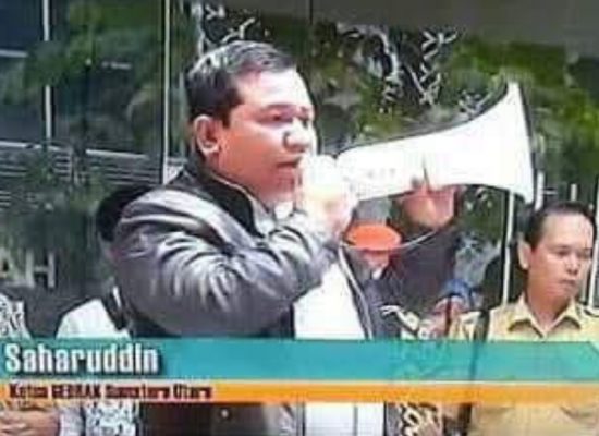 Dinilai Langgar Etika, GEBRAK Desak Pemeriksaan Ketua KPID Sumut