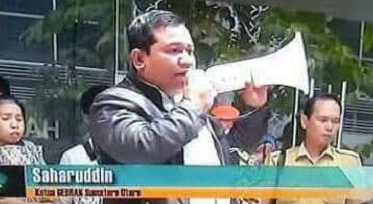 Dinilai Langgar Etika, GEBRAK Desak Pemeriksaan Ketua KPID Sumut