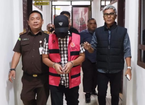 Medan Fashion Festival 2024 Jadi Kasus Korupsi, Tiga Tersangka Resmi Ditahan