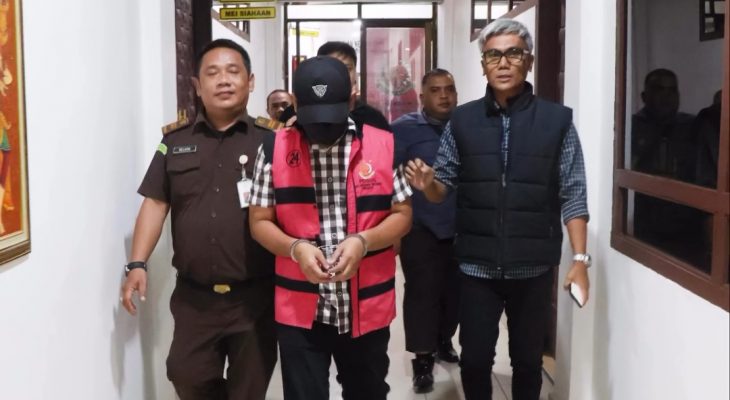 Medan Fashion Festival 2024 Jadi Kasus Korupsi, Tiga Tersangka Resmi Ditahan